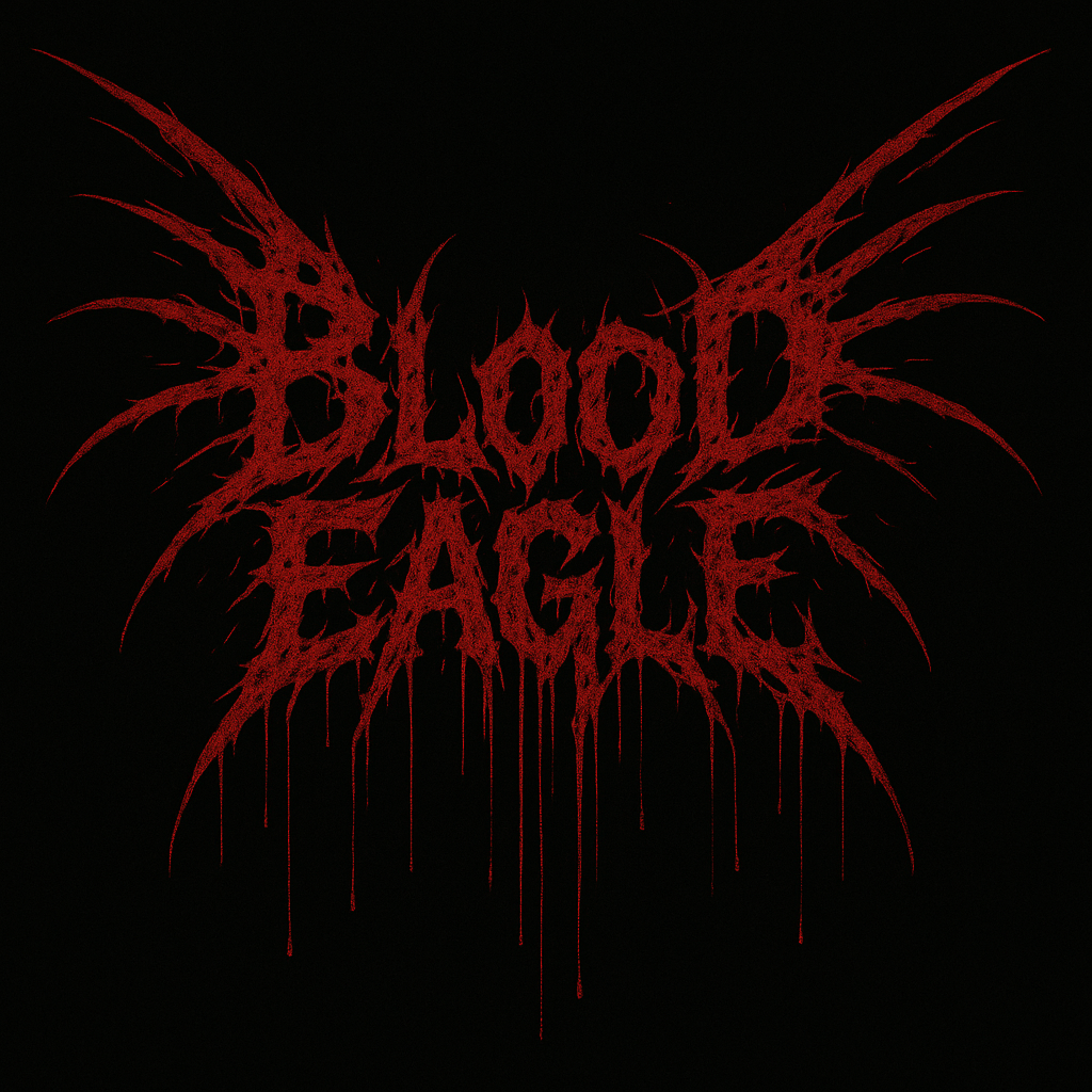Blood Eagle logo